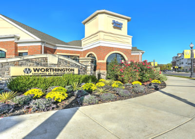 The Shoppes at Worthington at Township Square in Lancaster, PA